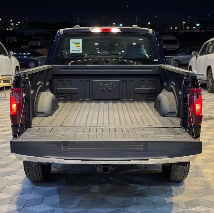 فورد F150 كويتي الغانم لون كحلي بسعر 180 الف 3
