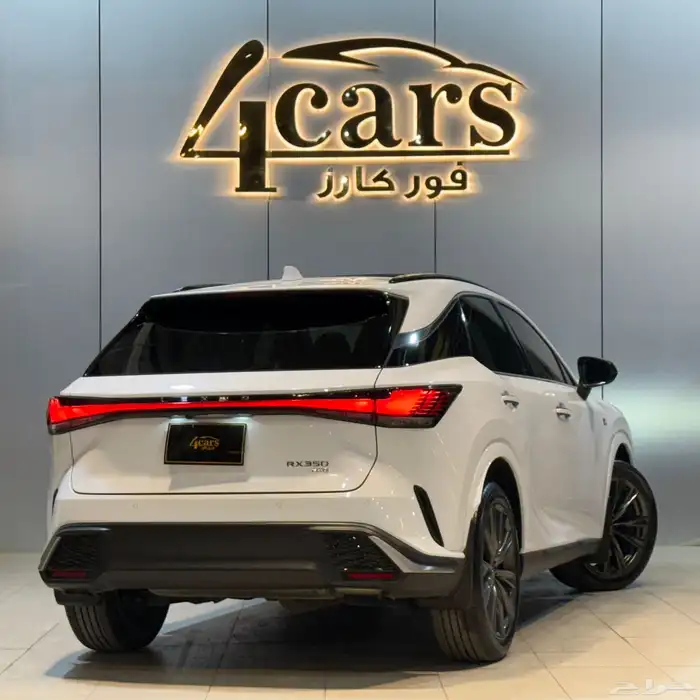 لكزس RX 350 2023 F sport (( بحالة ممتازة )) 3
