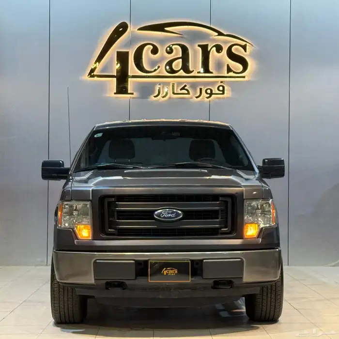 فورد F150 2013 (( بحالة ممتازة )) 2