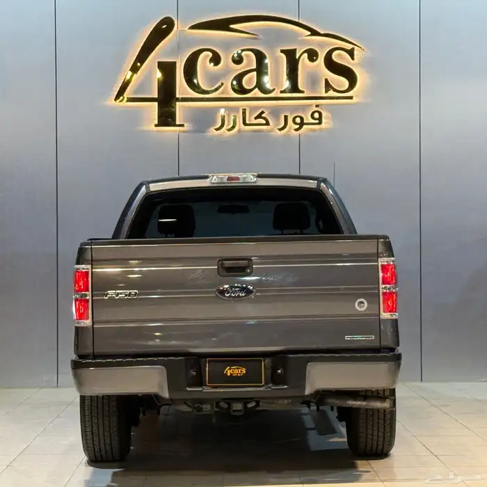 فورد F150 2013 (( بحالة ممتازة )) 5