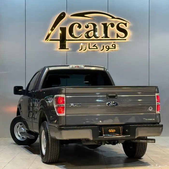 فورد F150 2013 (( بحالة ممتازة )) 3