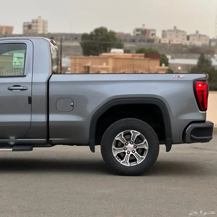 ELEVATION GMC سيرا 2021 7