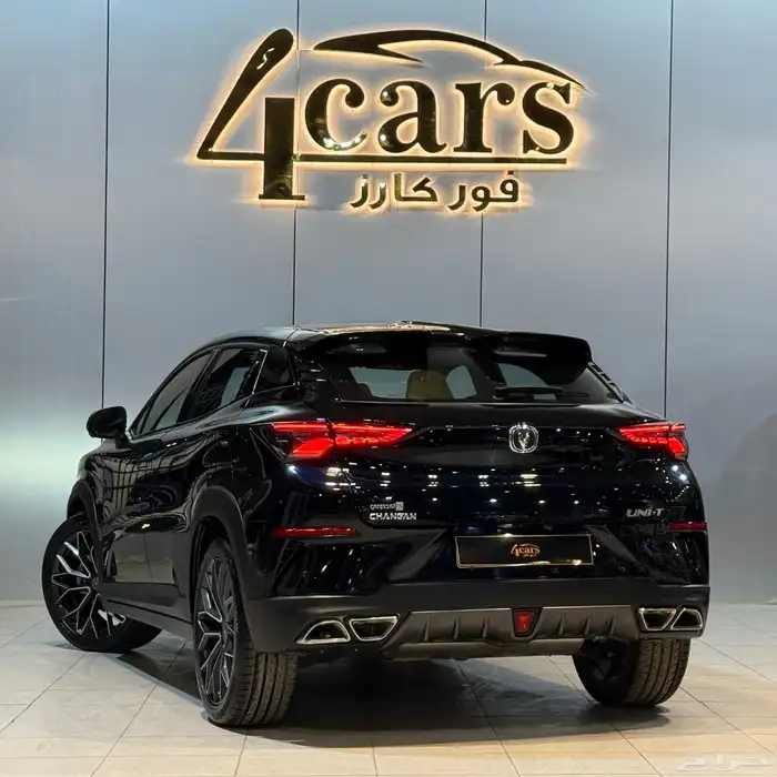 شانجان UNI-T 2024 (( بحالة ممتازة )) 3