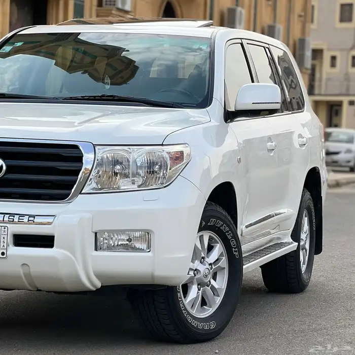 لاندكروزر 2010 GX.R سعودي 5