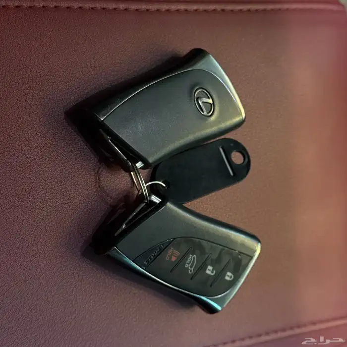 لكزس RX 350 2023 F sport (( بحالة ممتازة )) 24