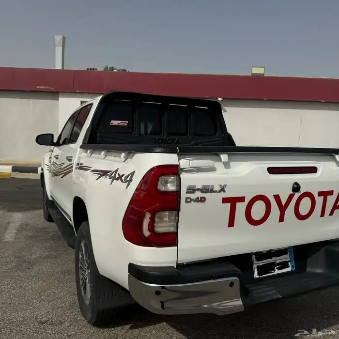 هايلوكس ديزل 2024 مكينة 2800 4