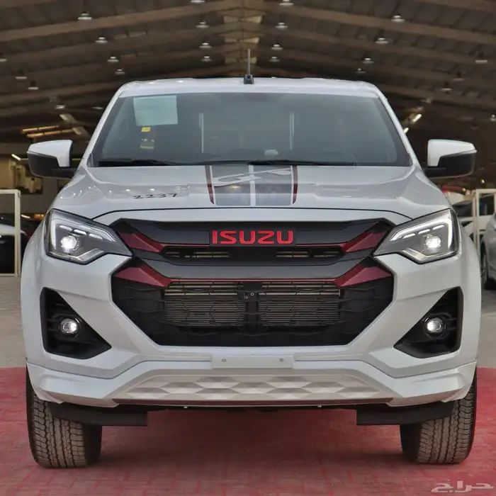 ايسوزو دي ماكس GT 2025 5