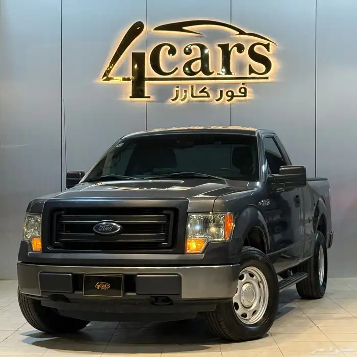 فورد F150 2013 (( بحالة ممتازة )) 0
