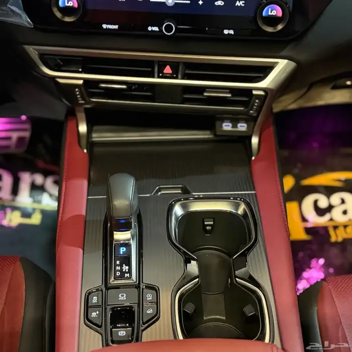 لكزس RX 350 2023 F sport (( بحالة ممتازة )) 20