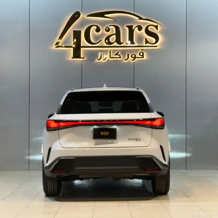 لكزس RX 350 2023 F sport (( بحالة ممتازة )) 5