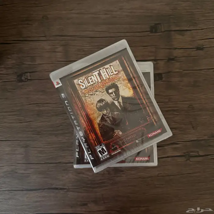 سايلنت هيل - Silent hill homecoming 0