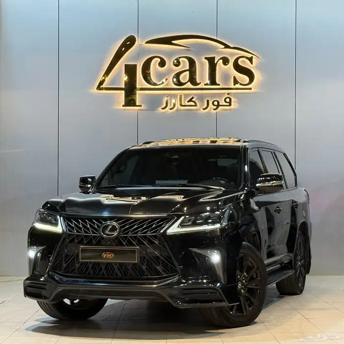لكزس LX 570 2018 مرهم 2020 (( بحالة ممتازة )) 0