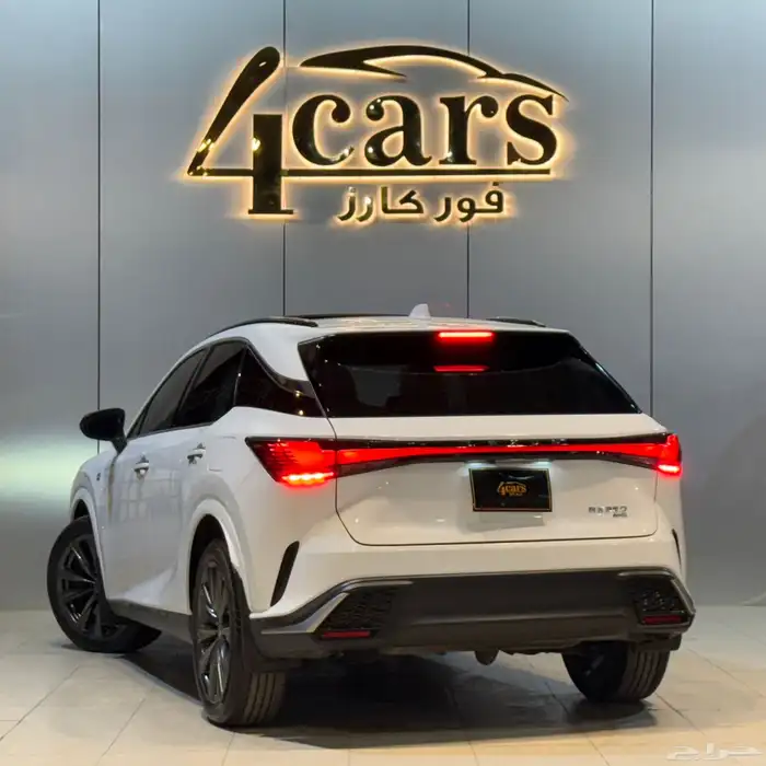 لكزس RX 350 2023 F sport (( بحالة ممتازة )) 4