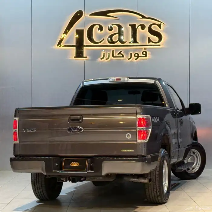 فورد F150 2013 (( بحالة ممتازة )) 4