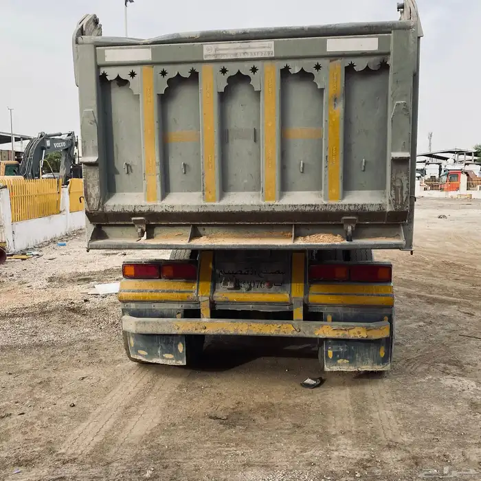 صندوق قلاب 20m 2