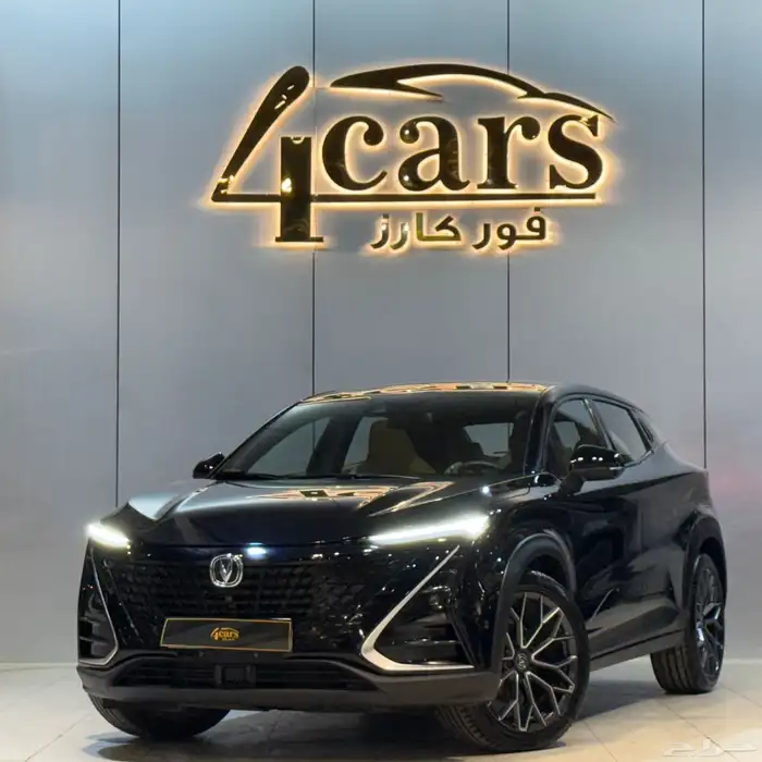 شانجان UNI-T 2024 (( بحالة ممتازة )) 0