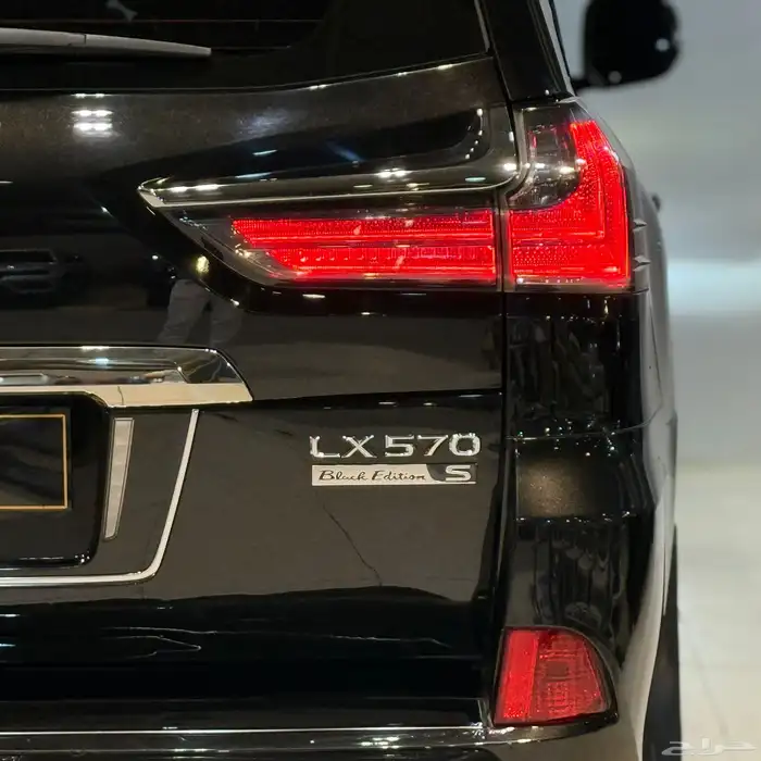 لكزس LX 570 2018 مرهم 2020 (( بحالة ممتازة )) 23