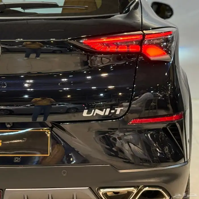 شانجان UNI-T 2024 (( بحالة ممتازة )) 28