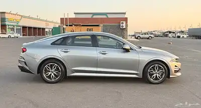كيا K5 فل بدون بنورما 2021 بحالة الوكاله للبيع 6