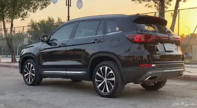 شانجان cs75s 2021 تحت الضمان فل اعلى فئه 4