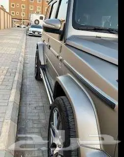 مرسيدس 2020 G 63 وارد (الجفالي) ممشى 39 الف فقط (لون مميز) 1