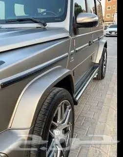 مرسيدس 2020 G 63 وارد (الجفالي) ممشى 39 الف فقط (لون مميز) 0