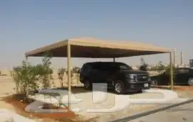 بيوت شعر قرميد حديد كوري 26