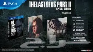 The last of us part 2 special edition 0