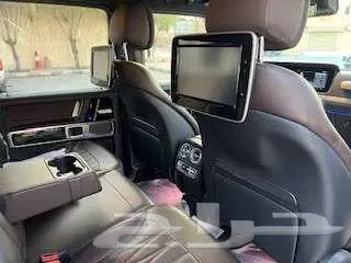 مرسيدس 2020 G 63 وارد (الجفالي) ممشى 39 الف فقط (لون مميز) 3