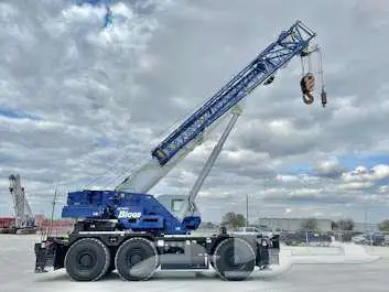 Cranes (30 1250T)   Generators (50 1400 KVA) for Rent index