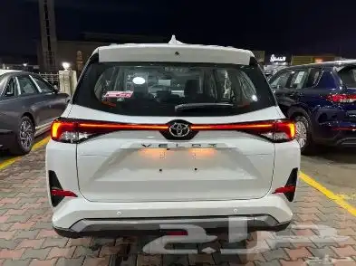 تويوتا فيلوز GLX 2025 7