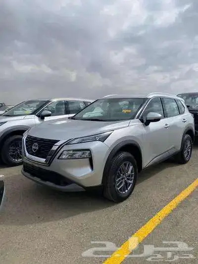 نيسان اكس تريل 2025بافضل الاسعار 0