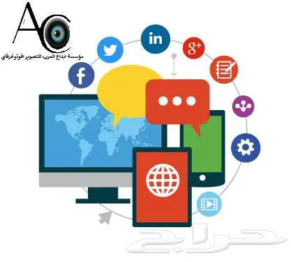 خدمات ادارة مواقع التواصل الاجتماعي 4
