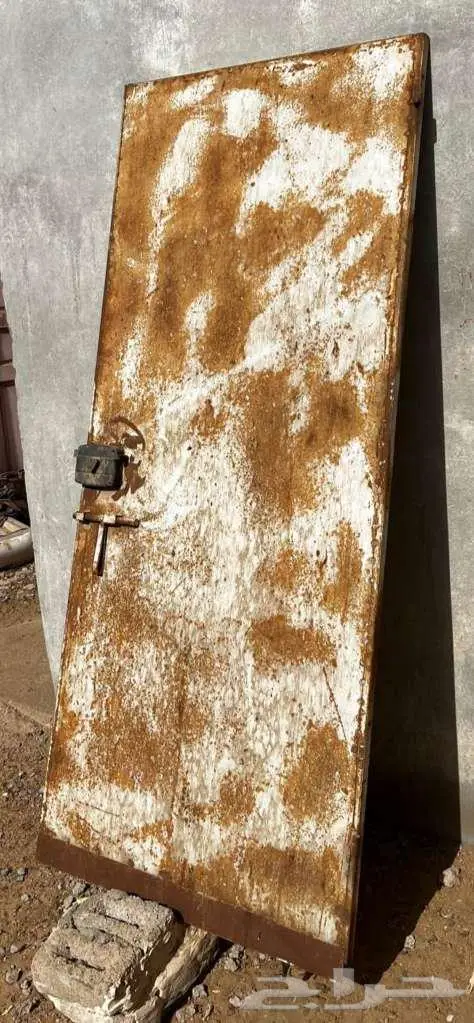 باب حديد 4