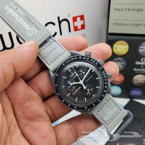 ساعات تقليد ماركه درجه اولى ماستر 94