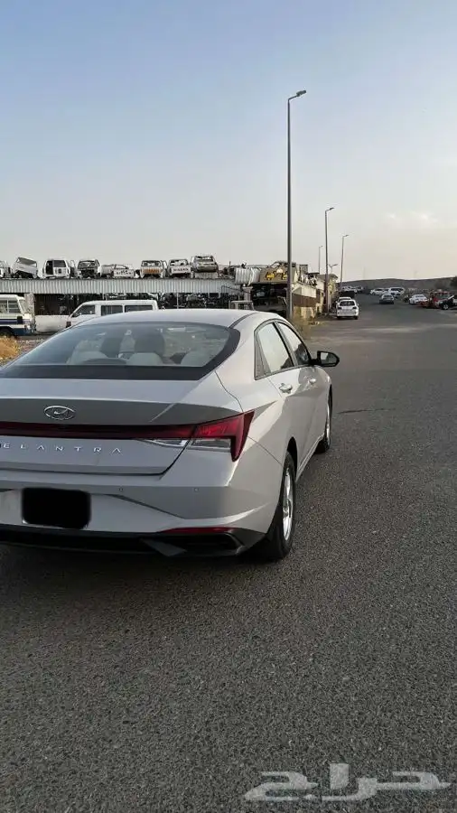 هوندا النترا 2022 1