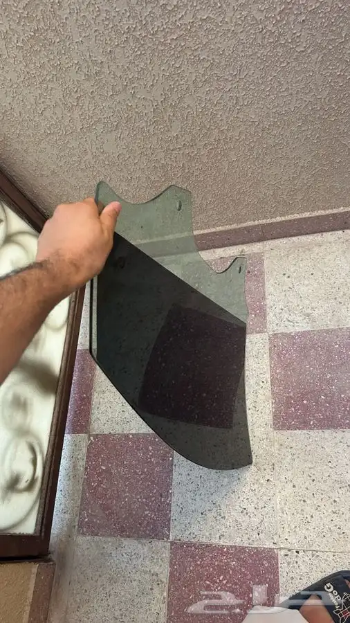 زجاج باب السواق مع المكينة ماليبو 2017 0