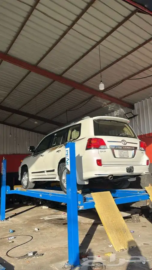 فحص سيارات رفحاء 0