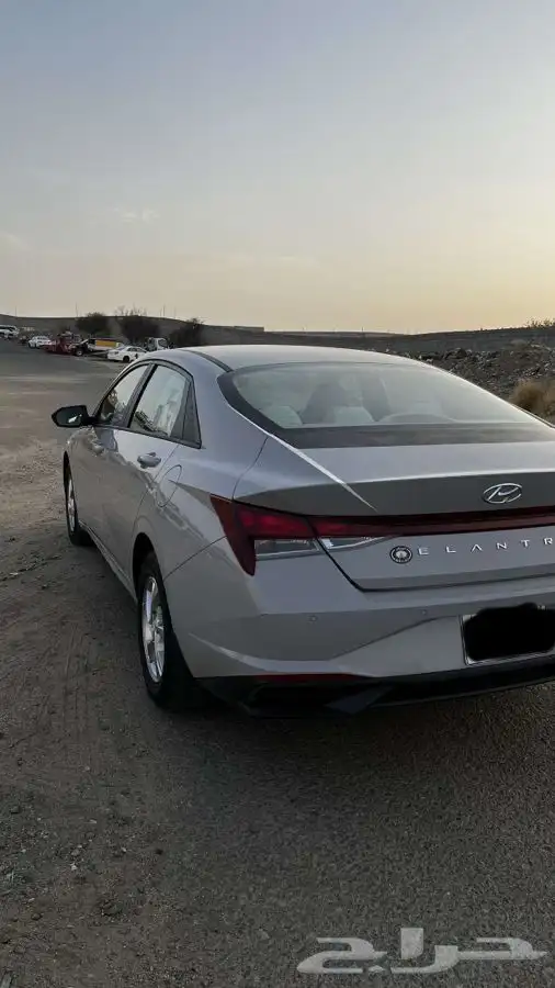 هوندا النترا 2022 6