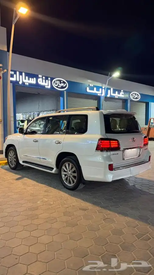جيب لكزس 2010 0