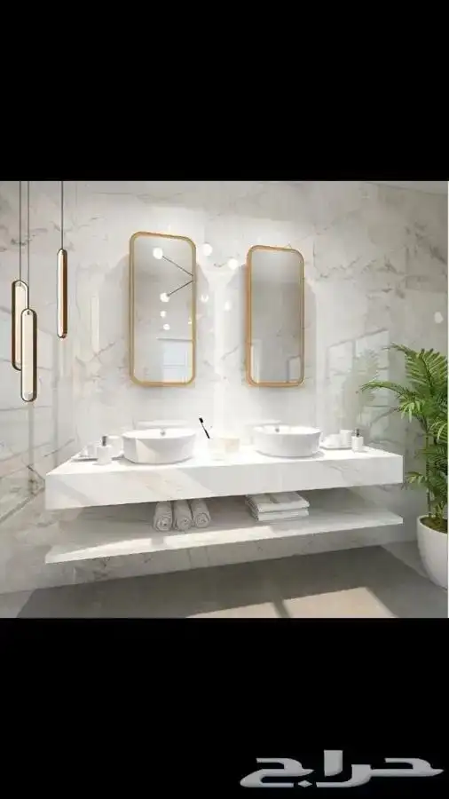 مغاسل رخام 18
