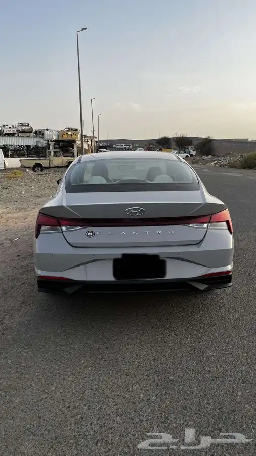 هوندا النترا 2022 0