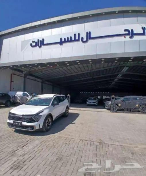 كيا سبورتاج لارج ستاندر مكينة 2000 و 1500 موديل 2025 6