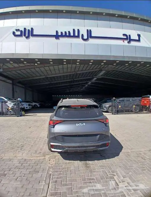 كيا سبورتاج لارج ستاندر مكينة 2000 و 1500 موديل 2025 4