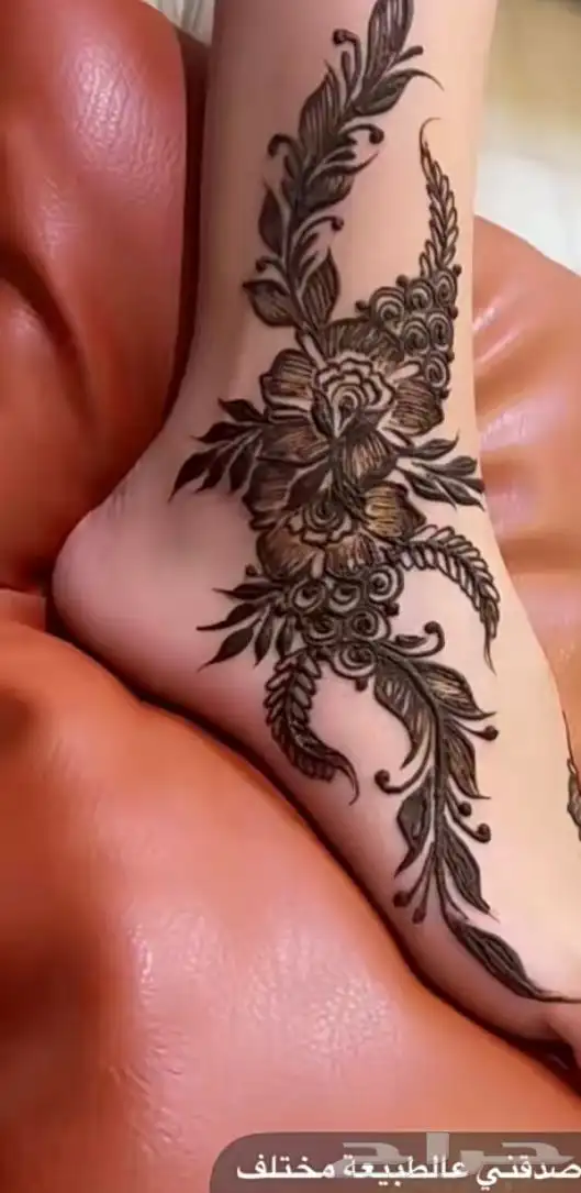 نقاشة بيشة 18