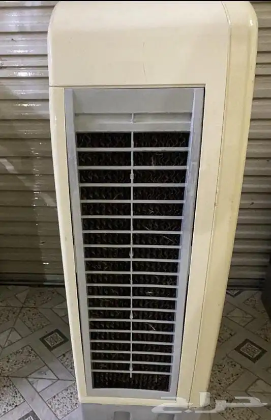 مكيف صحراوي متنقل 1