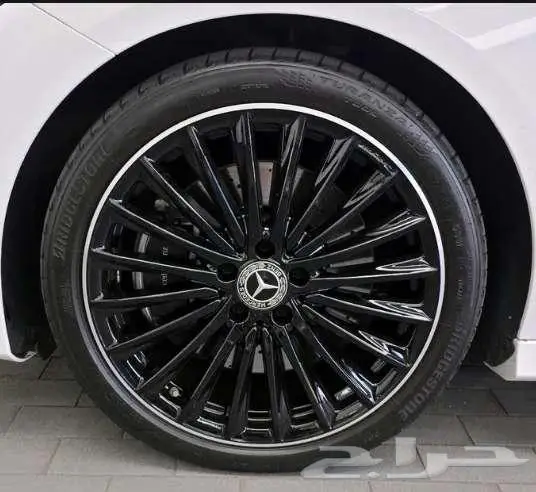 مرسيدس CLA250 2024 2