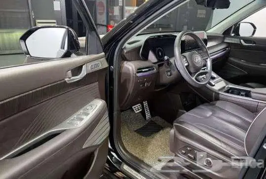 هيونداي باليسيد 2023 5