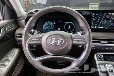 هيونداي باليسيد 2023 7