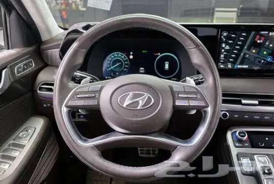 هيونداي باليسيد 2023 7